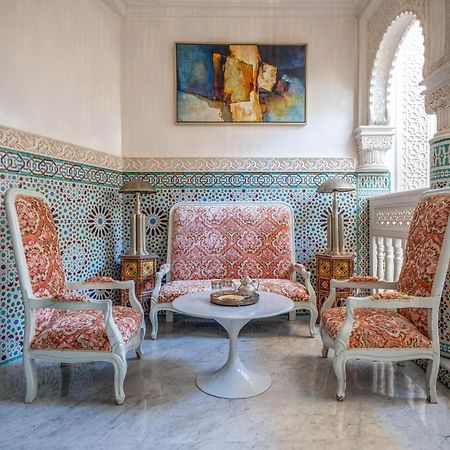 Riad Glatt K 마라케시 외부 사진