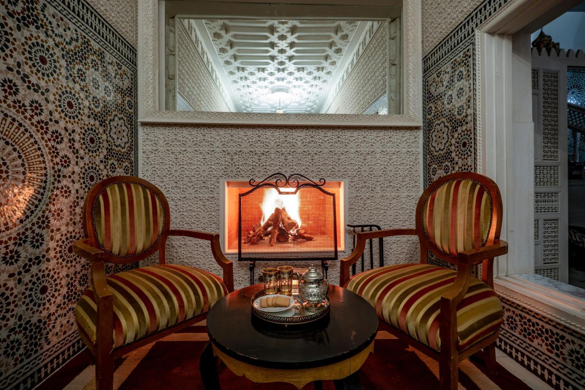 Riad Glatt K 마라케시 외부 사진