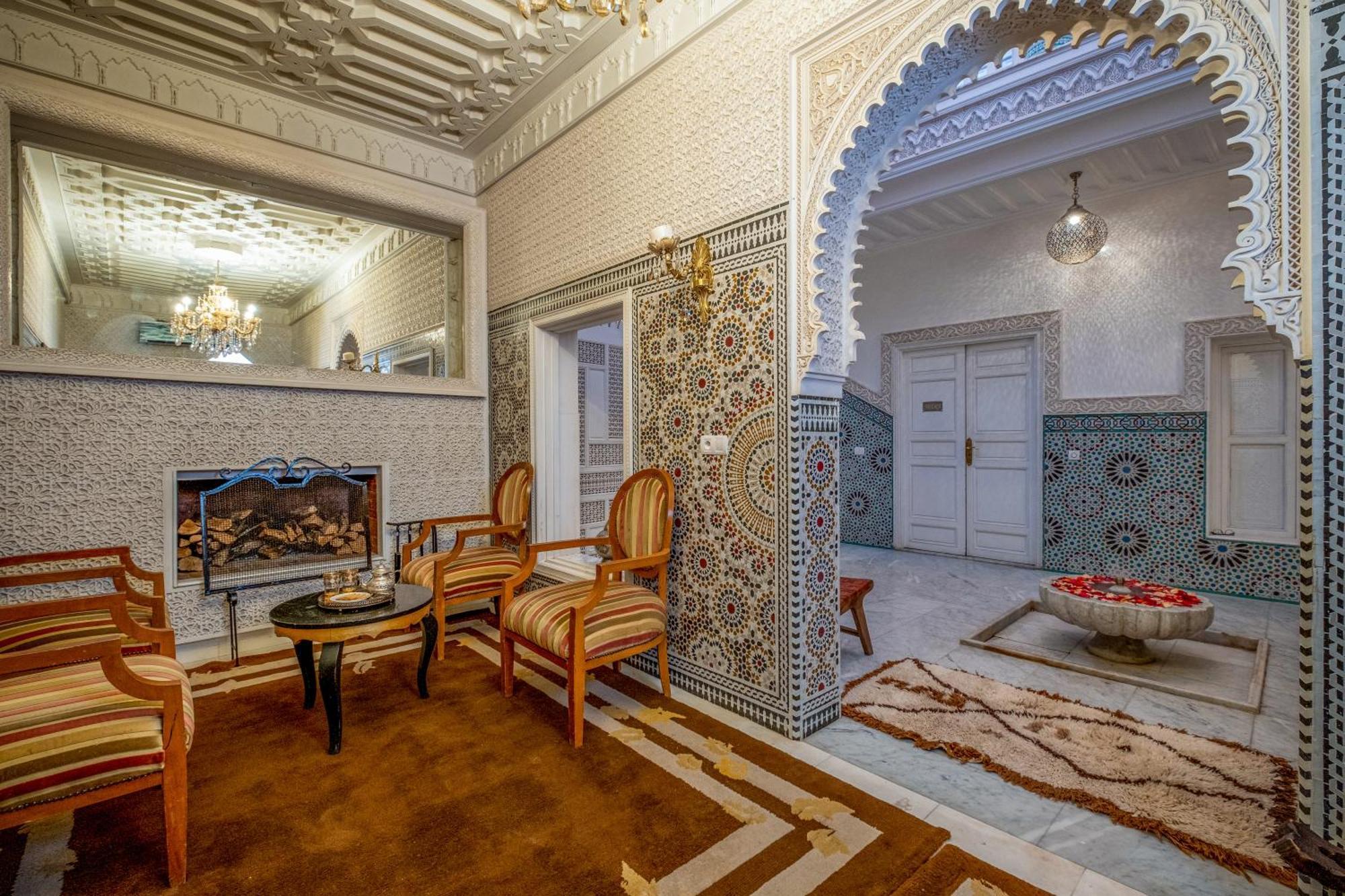 Riad Glatt K 마라케시 외부 사진