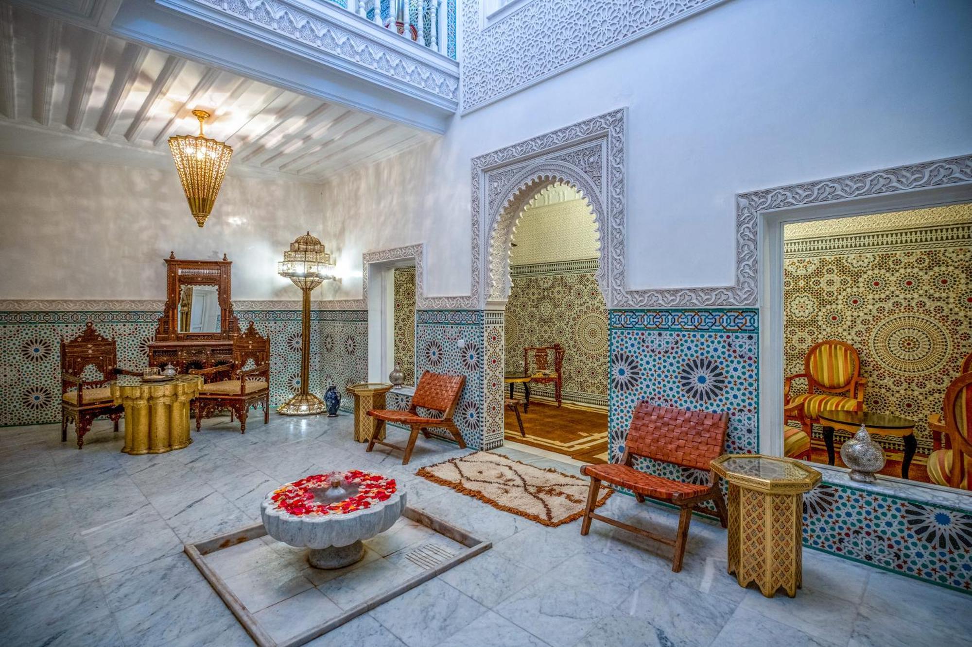 Riad Glatt K 마라케시 외부 사진