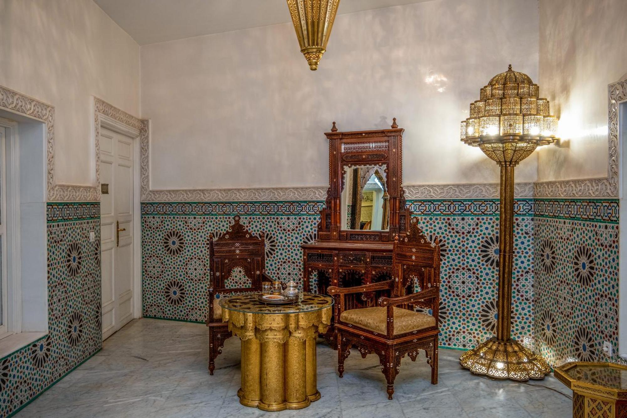 Riad Glatt K 마라케시 외부 사진