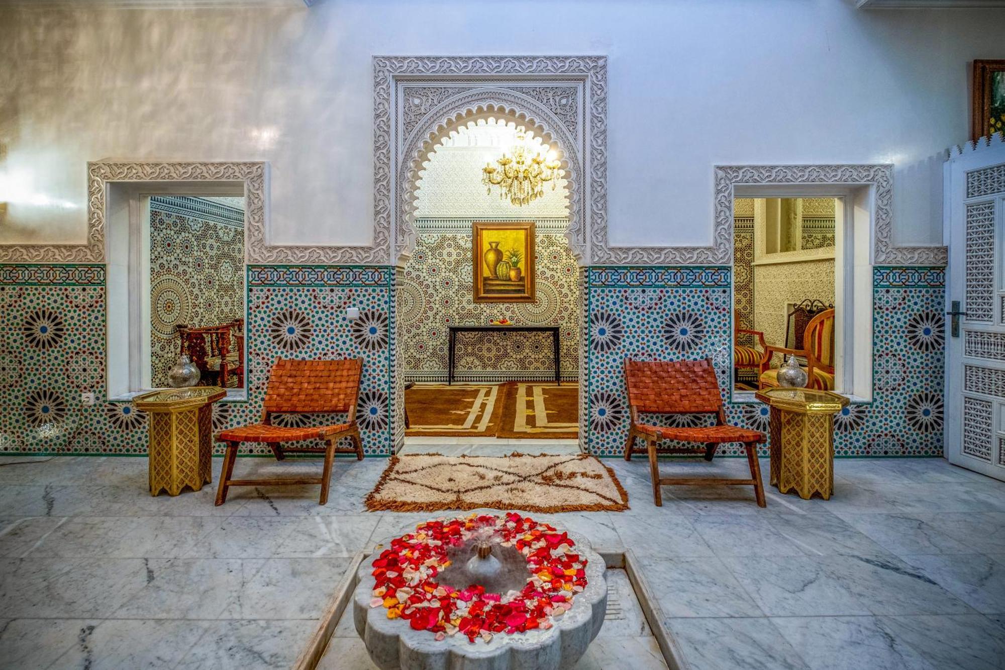 Riad Glatt K 마라케시 외부 사진