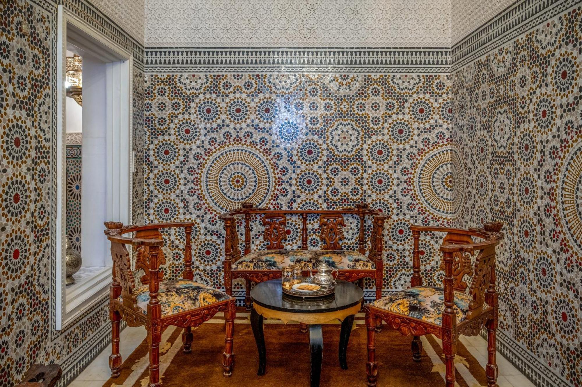 Riad Glatt K 마라케시 외부 사진