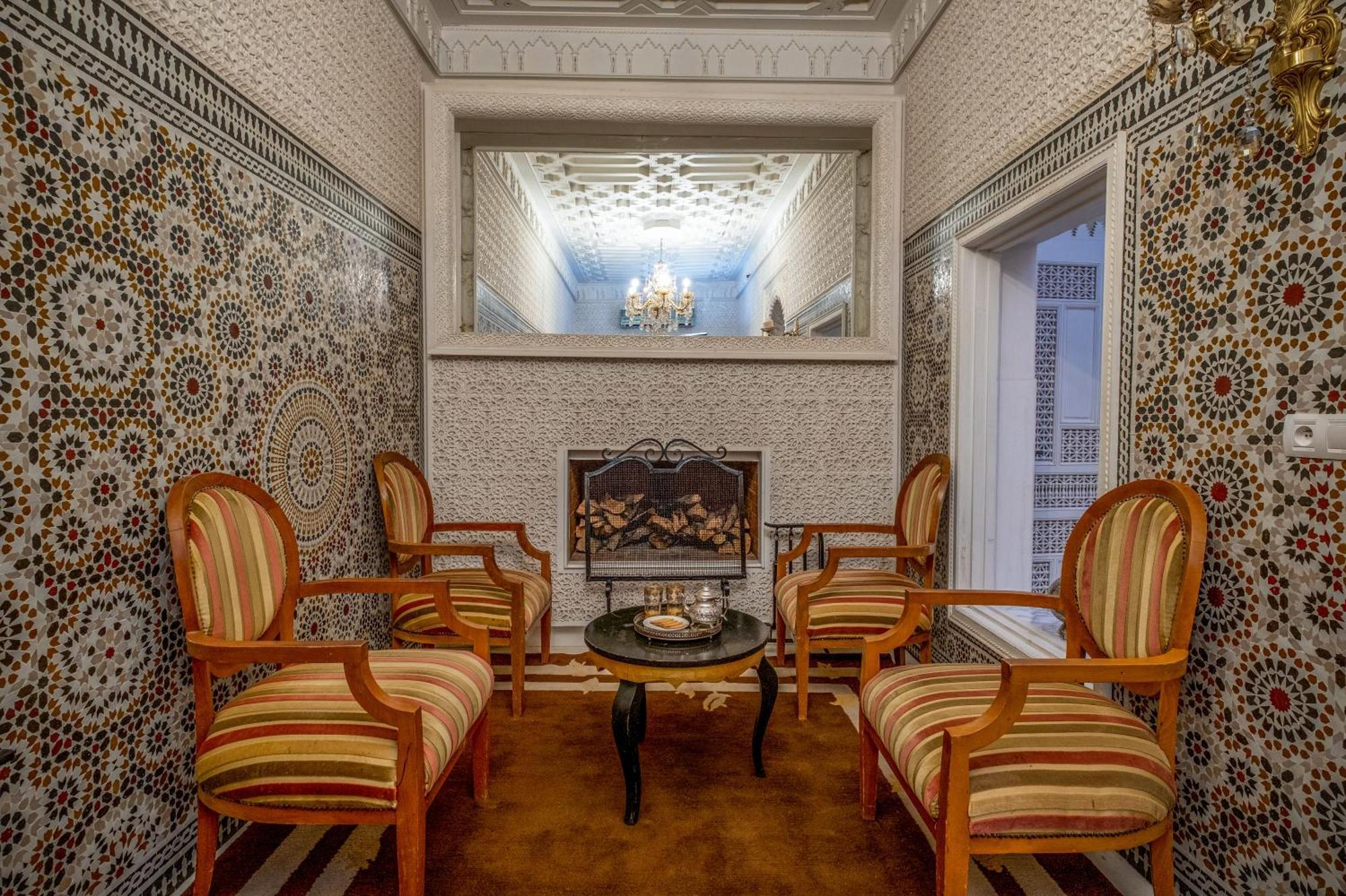 Riad Glatt K 마라케시 외부 사진