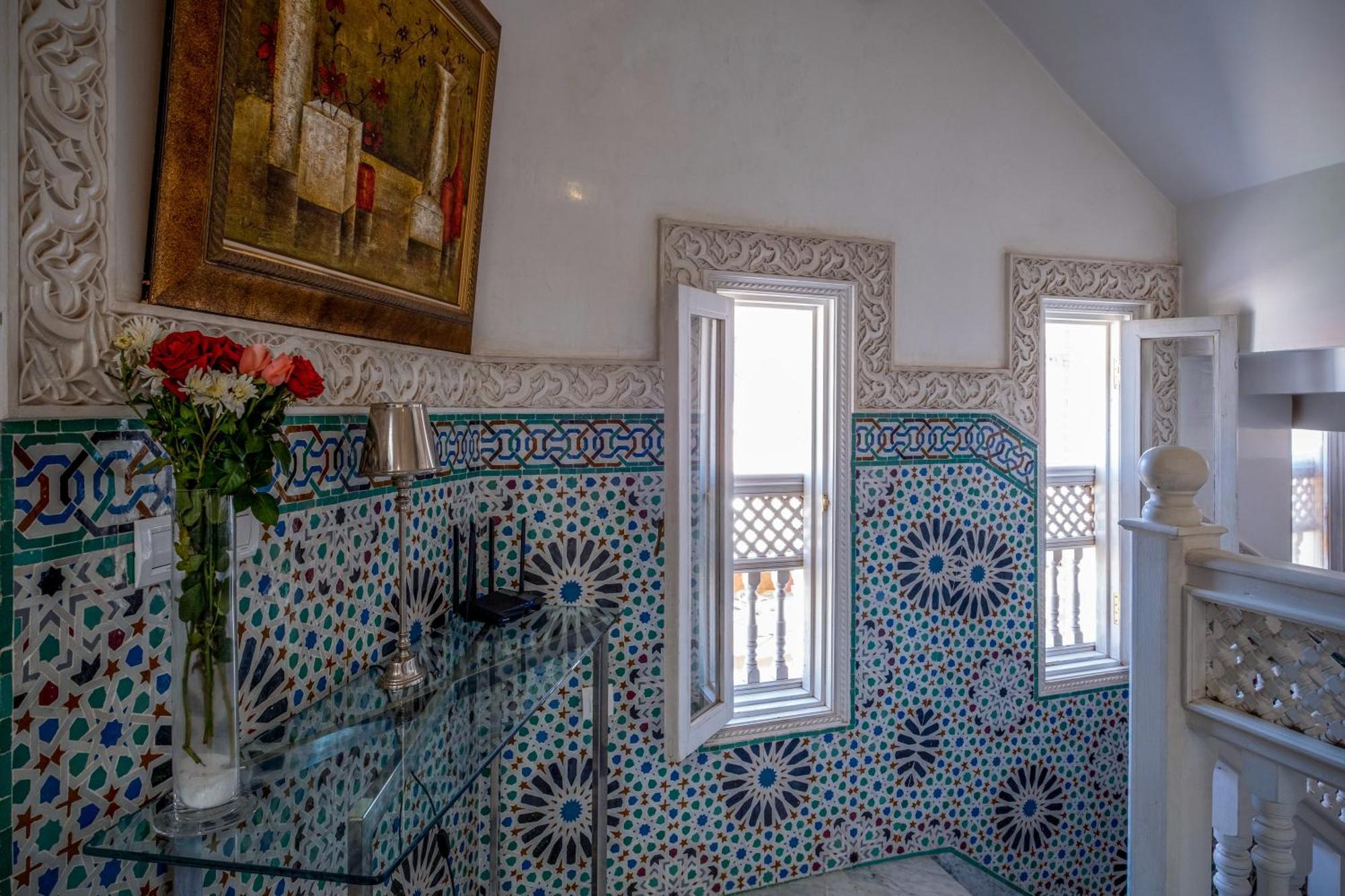 Riad Glatt K 마라케시 외부 사진