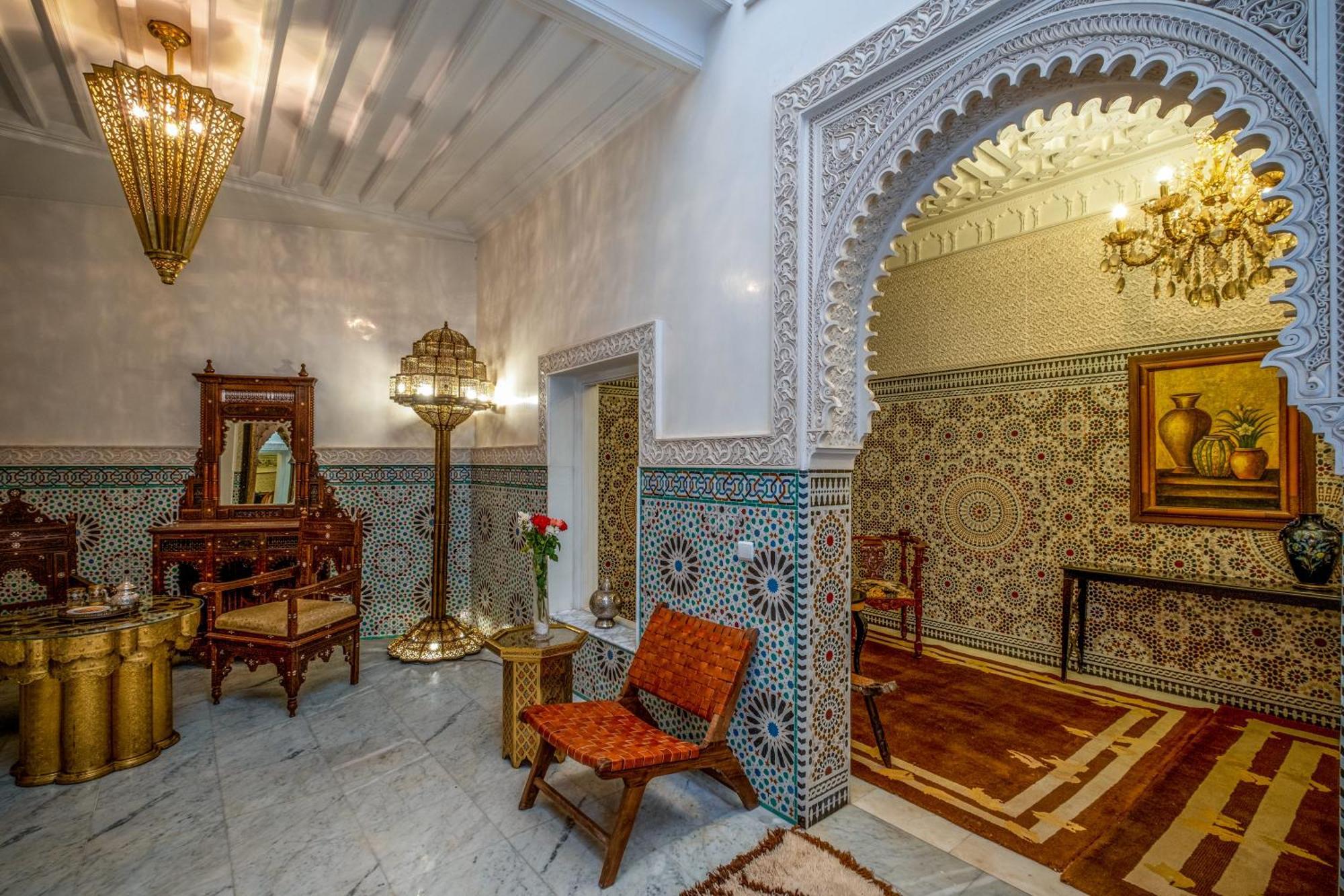 Riad Glatt K 마라케시 외부 사진