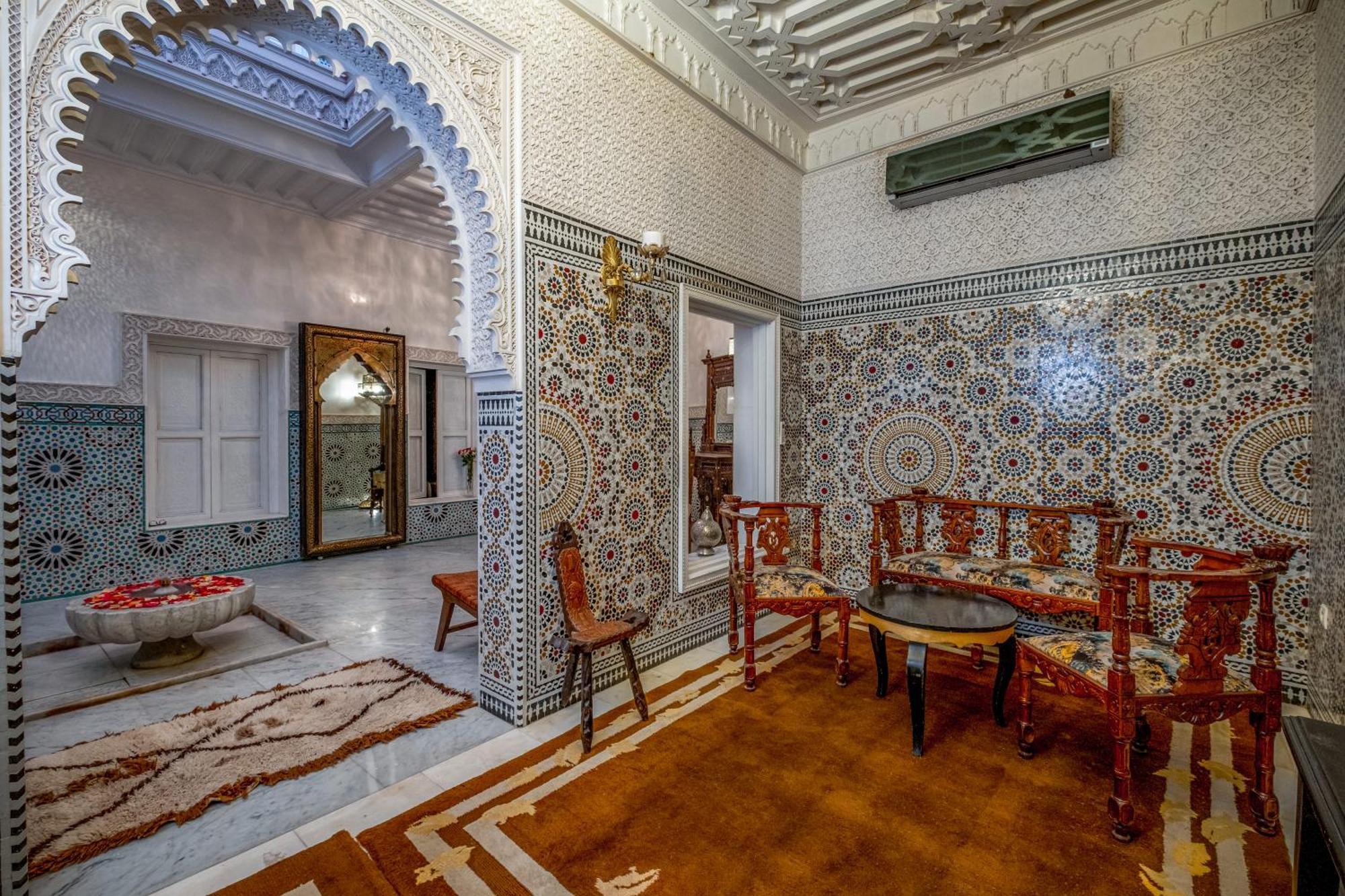 Riad Glatt K 마라케시 외부 사진