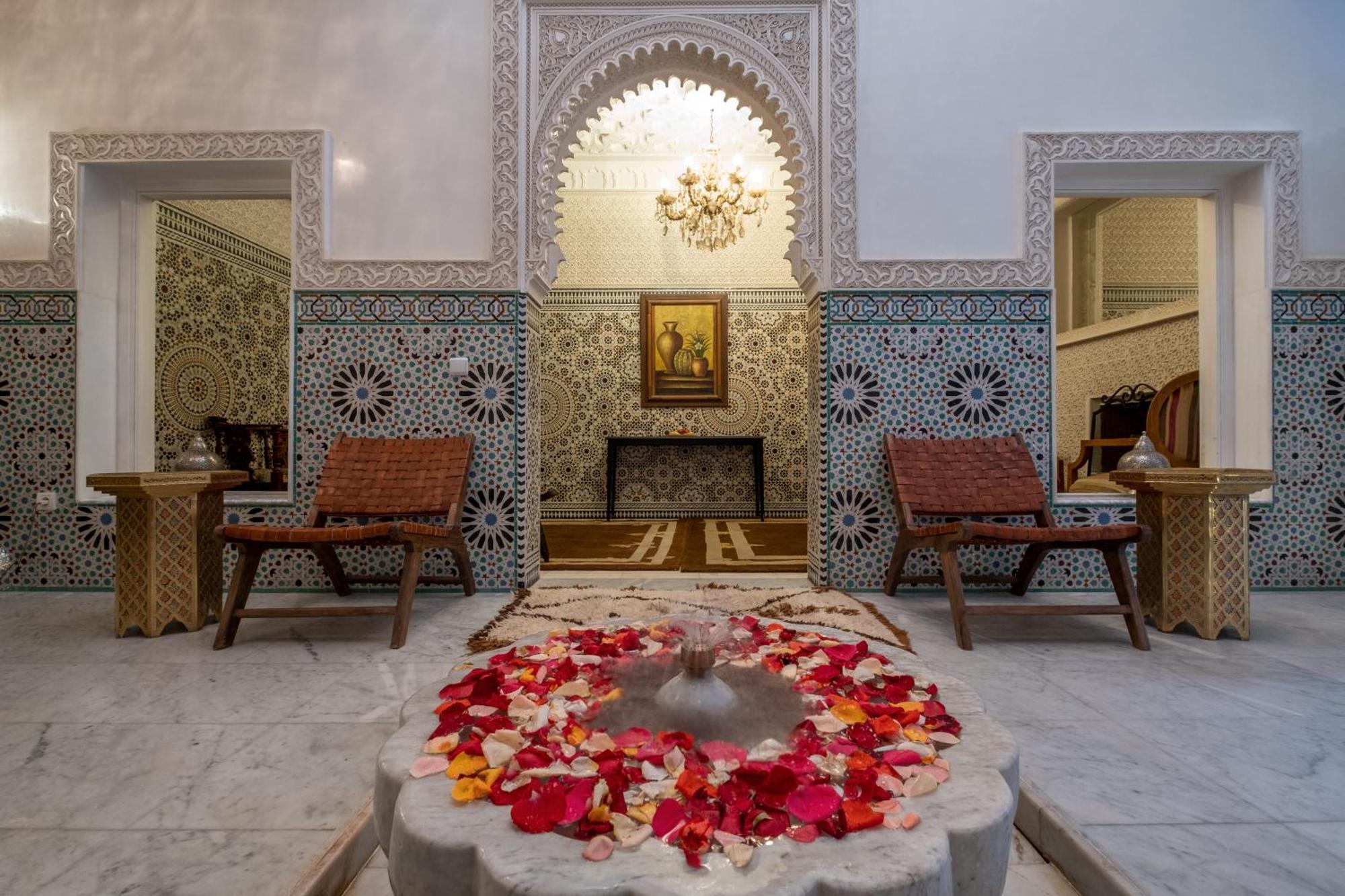 Riad Glatt K 마라케시 외부 사진