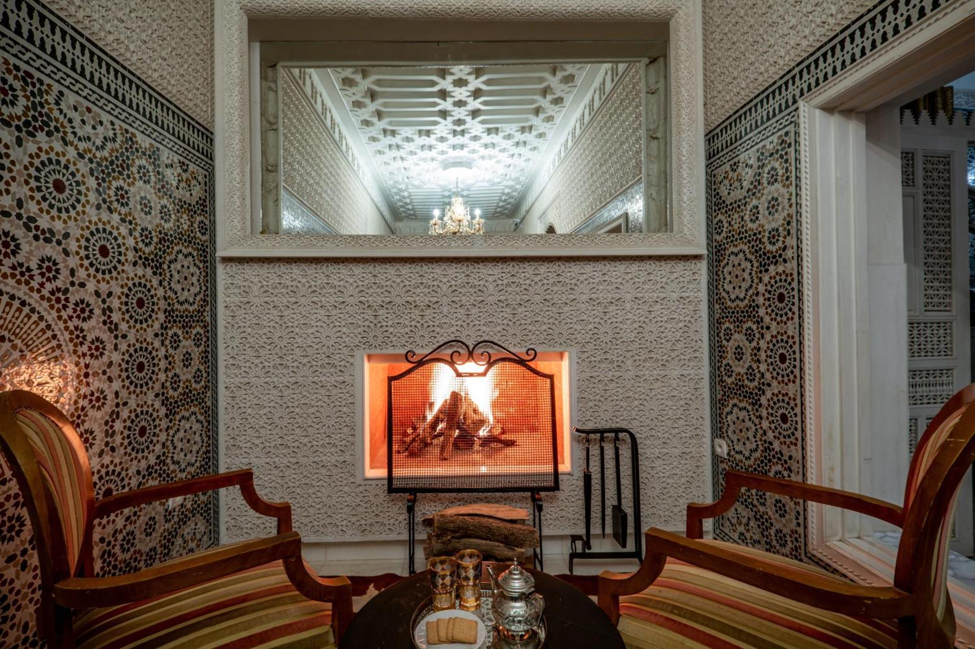 Riad Glatt K 마라케시 외부 사진