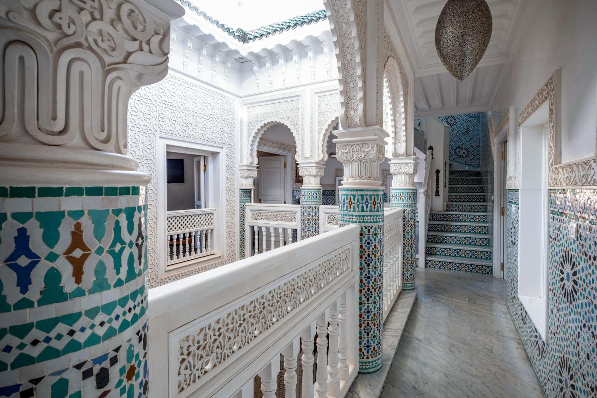 Riad Glatt K 마라케시 외부 사진