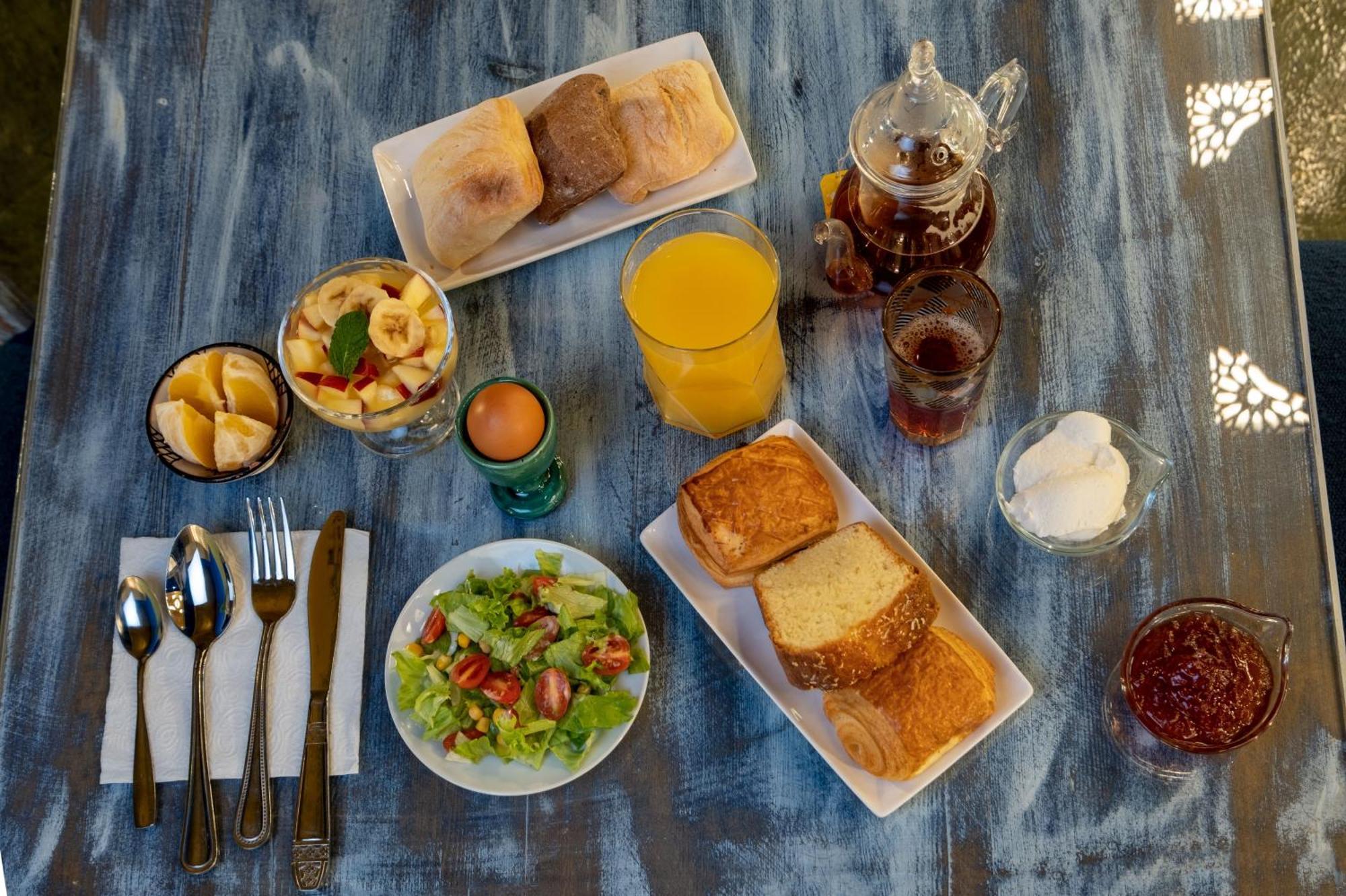Riad Glatt K 마라케시 외부 사진