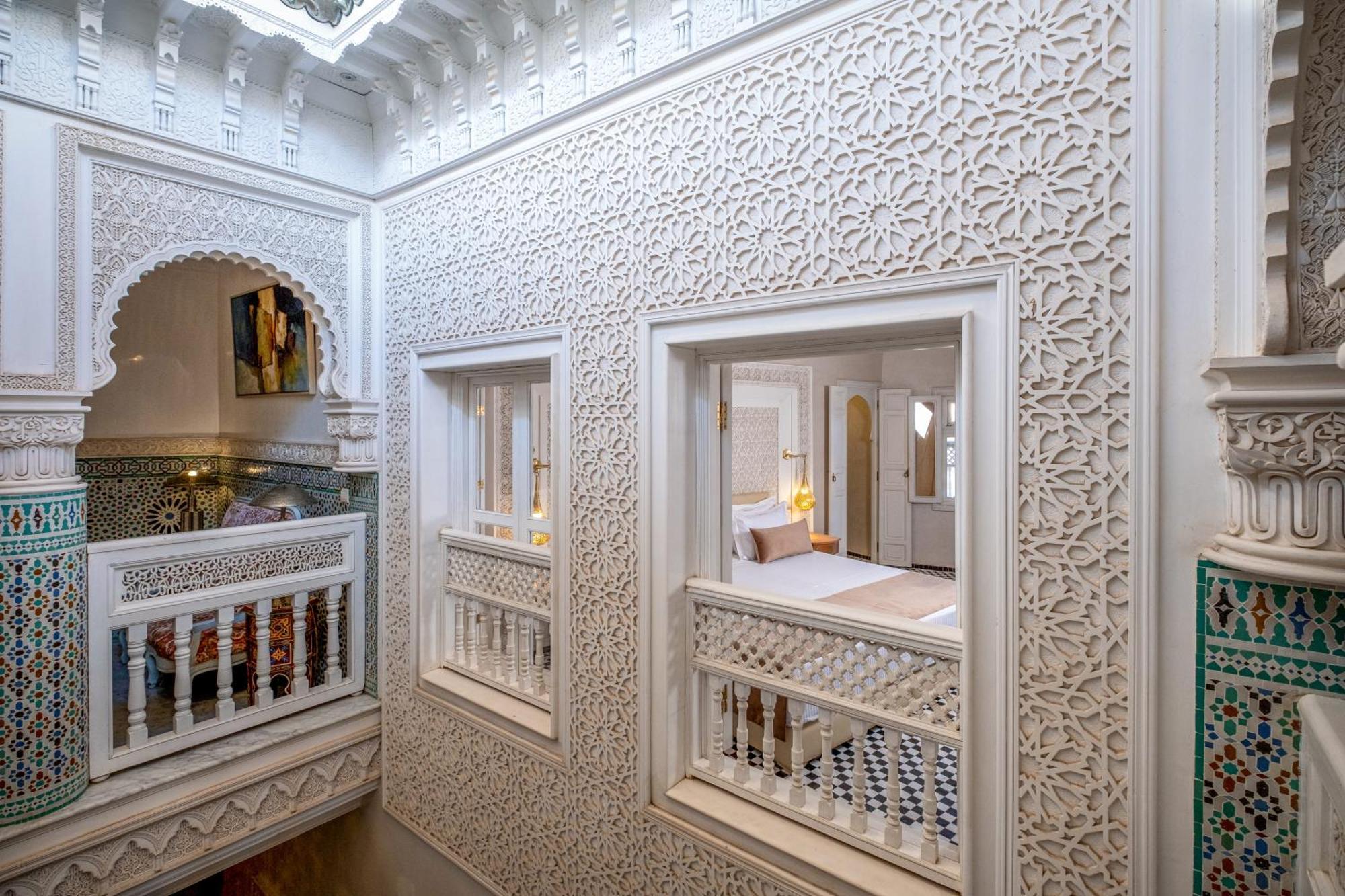 Riad Glatt K 마라케시 외부 사진