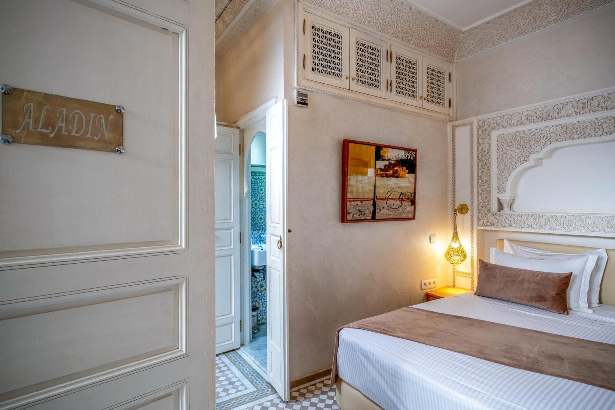 Riad Glatt K 마라케시 외부 사진
